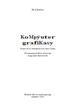 Kompýuter grafikasy